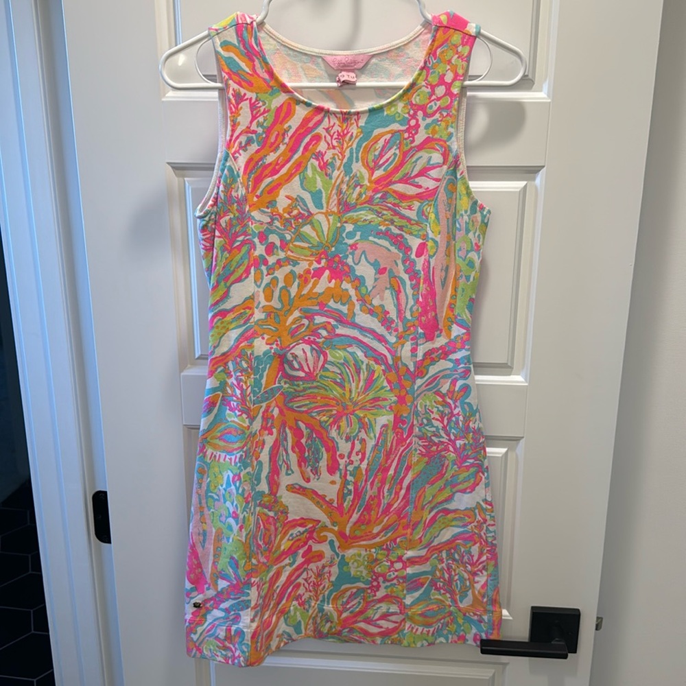 Lilly Pulitzer Whiting Dress